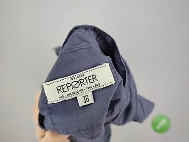 walbusch polo: Reporter, Koszula damska, rozmiar S — 4