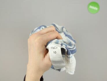 bawełniane bluzki: M&Co, Bluzka damska, rozmiar M — 4