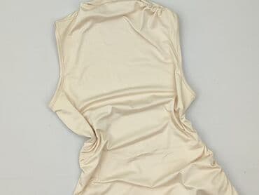 sukienki beżowe midi: Sukienka damska, rozmiar M — 1