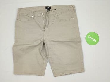Koszule: H&M, Szorty dla mężczyzn, L — 2