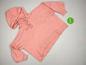 bluza black squad: H&M L.O.G.G., Women`s hoodie, size M — 2