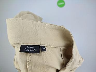rozmiar 46: KappAhl, Spodnie materiałowe damskie, rozmiar S — 6