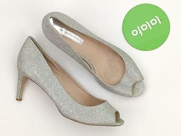 жіноче взуття польща: Flat shoes for women, 39, condition - Very good — 3