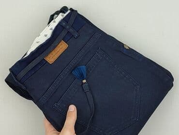 c a buty: Maison Scotch, Spodnie materiałowe damskie, rozmiar S — 7