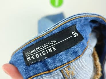 m sara jeans damskie allegro: Denim Collection, Jeansy damskie, rozmiar S — 4