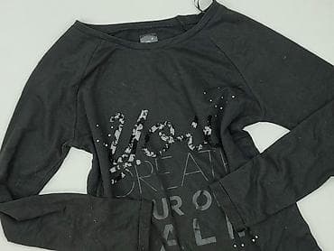 bluzki boho czarne: Sinsay, Bluzka damska, rozmiar M — 1