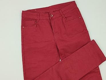 Spodnie materiałowe damskie, rozmiar M