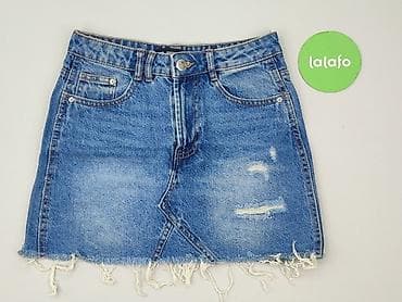 buty hello kitty ccc: Denim Collection, Spódnica damska, rozmiar XS — 2