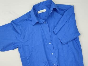 vistula koszule z krótkim rękawem: Wółczanka, Shirt for men, size S — 1