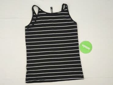 bluzki czarne mohito: Colours, Top damski, rozmiar M — 3