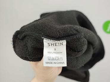 pull and bear bluzy: Shein, Women`s hoodie, size S — 4