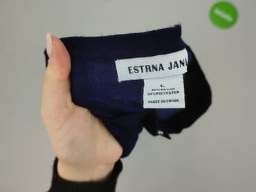 kurt cobain sweter w paski: Jane, Kardigan damski, L — 4