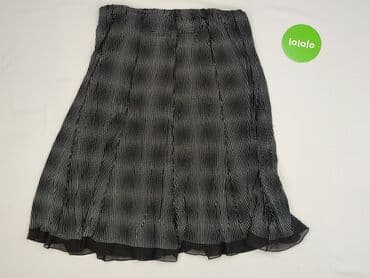 czerwone spódnice plus size: Women`s skirt, size S (EU 36) — 3