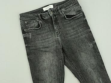 used items: Zara, Jeansy damskie, rozmiar S — 1