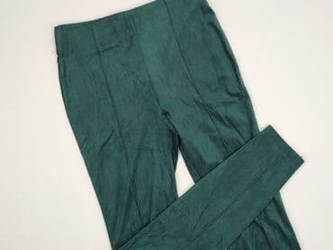 legginsy adidas damskie zielone: Top Secret, Legginsy Eleganckie damskie, rozmiar S — 1