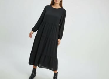 zalando sukienki dla puszystych: Esmara, Sukienka damska, rozmiar XL — 7