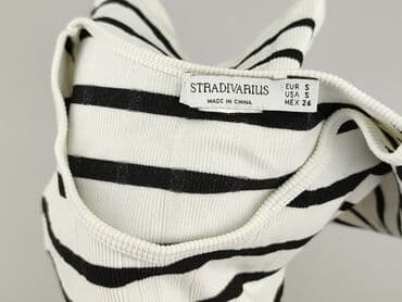 stradivarius bluzki koszulowe: Stradivarius, Bluzka damska, rozmiar S — 4