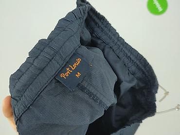 dresy long: Spodnie dresowe dla mężczyzn, rozmiar M — 4