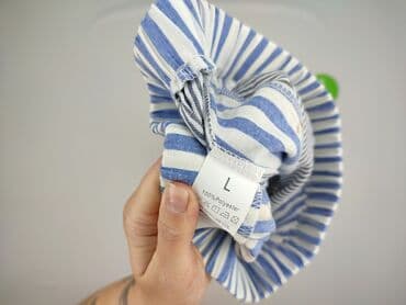 dobry materiał na spodnie: Spodnie materiałowe damskie, rozmiar L — 5