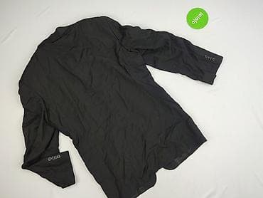 pull and bear czarna bluza: Marynarka damska, rozmiar L — 3