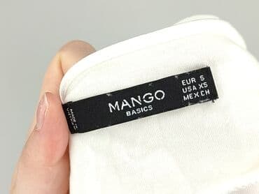 koszulka marki mango: Mango, Women's blouse, size S (EU 36) — 4