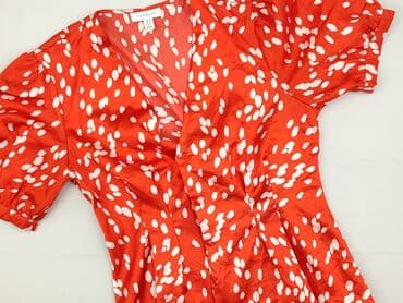 t shirty z dekoltem v allegro: Topshop, Bluzka damska, rozmiar M — 1