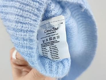 peacocks sweter: DeeZee, Bluza z kapturem damska, rozmiar S — 6