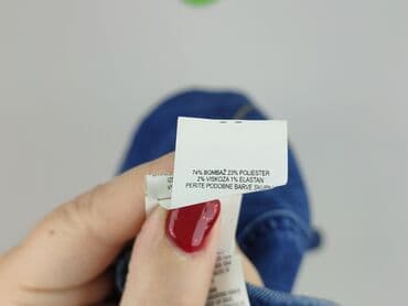 sukienki jeansowa na ramiączkach: Denim Co, Sukienka damska, S — 5