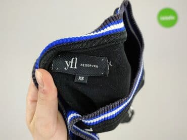 спортивні костюми чоловічі польща: Sweatshirt for men, XS (EU 34), Reserved, condition - Very good — 4
