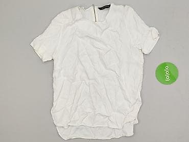 zign buty: Zara, Bluzka damska, rozmiar S — 2