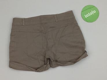 bezowe spodenki damskie: Szorty damskie, rozmiar M — 3