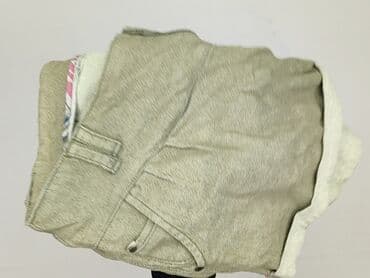 brązowe krótkie spodenki damskie: Ragwear, Szorty damskie, rozmiar S — 6