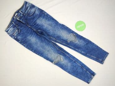 reserved jeansy mom fit: Reserved, Jeansy damskie, rozmiar M — 2