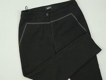 jeansy taranko: Makalu, Spodnie materiałowe damskie, rozmiar M — 1