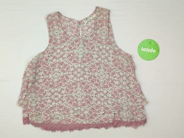 bluzki róża: Chloé, Top damski, rozmiar One size — 2