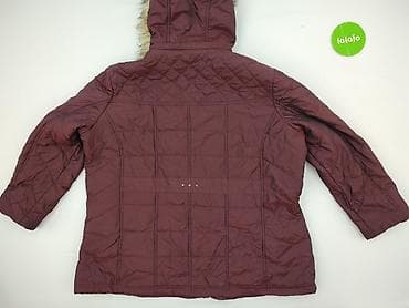 ea7: Canda, Kurtka zimowa damska, rozmiar 6XL — 3