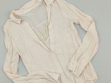 kopertowa bluzka reserved: Reserved YFL, Koszula damska, rozmiar S — 1