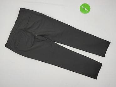 brudne spodnie: Zara, Spodnie materiałowe damskie, rozmiar S — 3