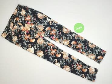 Ubrania damskie: Justyna Chrabelska, Spodnie materiałowe damskie, S — 4