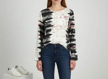 marynarka vero moda: Vero Moda, Bluzka damska, M — 6