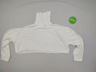 sweter bolerko hm: H&M Divided, Golf damski, rozmiar M — 4