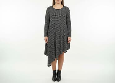 sklep internetowy z sukienkami dla puszystych: Sukienka damska, rozmiar 3XL — 6