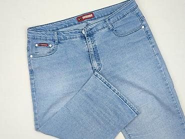marvel trousers: Spodnie 3/4 damskie, rozmiar 2XL — 1