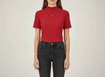 hello kitty spodnie pizamowe: Lucy, Bluzka damska, rozmiar S — 7