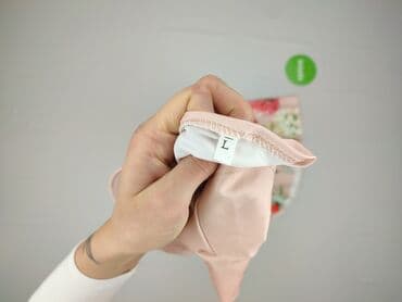 beżowa sukienki midi na wesele: Sukienka damska, rozmiar L — 4