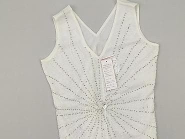 cekinowe bluzki: Bluzka damska, rozmiar XL — 1