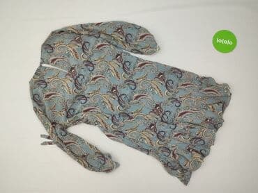 sukienki kopertowe dla puszystych: Sukienka damska, rozmiar S — 3