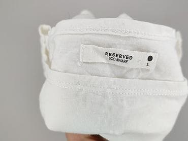 koszule justa: Reserved, Bluzka damska, rozmiar L — 4