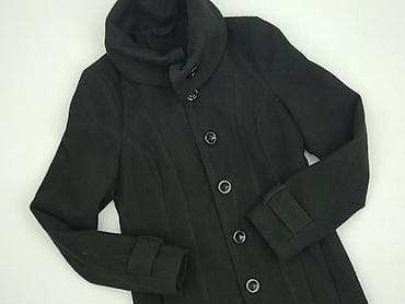 obuwie: F&F, Płaszcz damski, rozmiar 2XS — 1