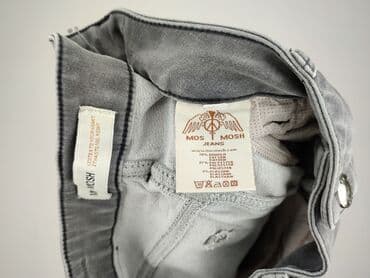 męskie kozaki z lasocki for men: Mos Mosh, Jeansy damskie, M — 5